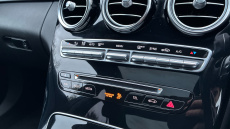 Mercedes-Benz C-Class C220d AMG Line Premium 4dr Auto Diesel Saloon